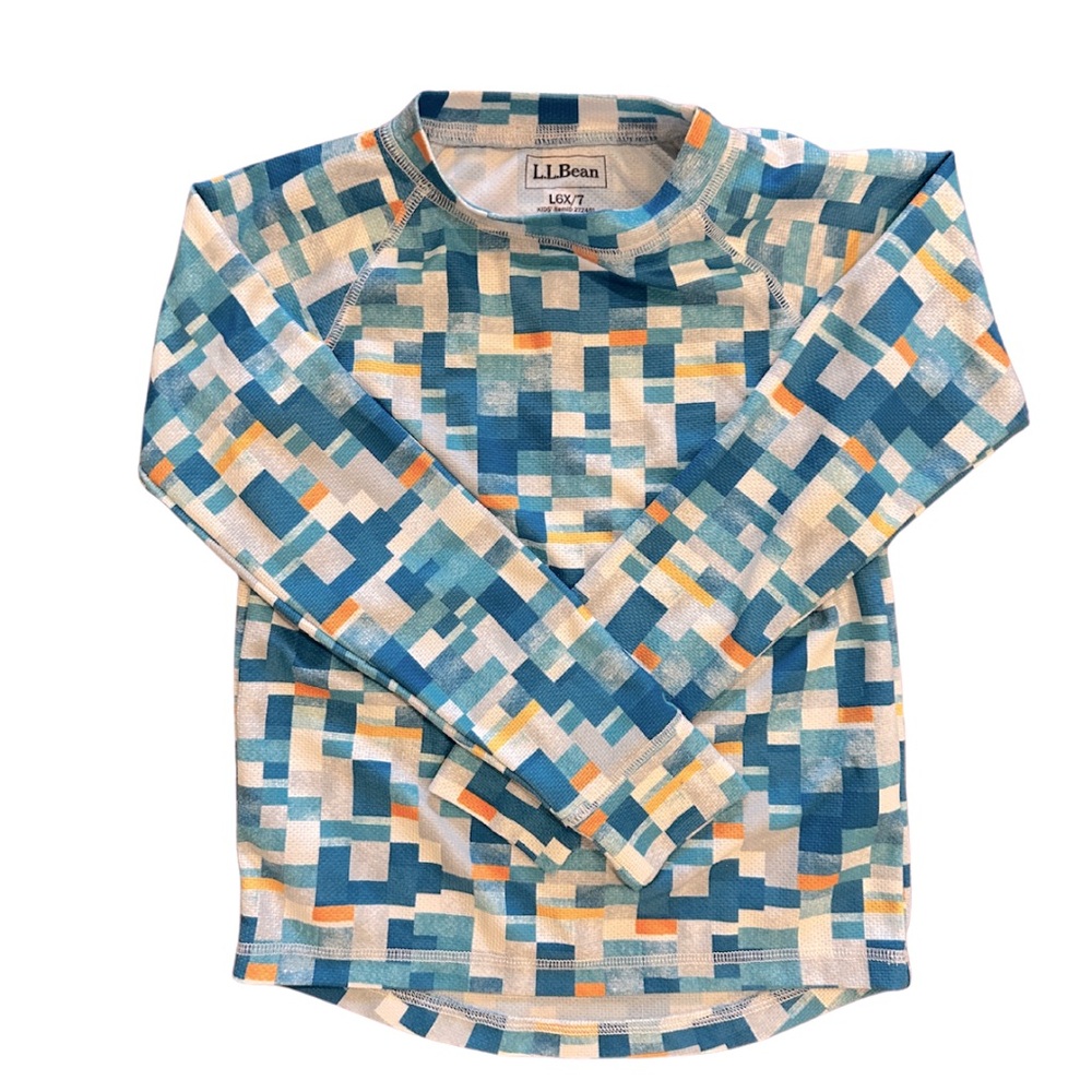 Kids' Wicked Warm Midweight Long Underwear, Top